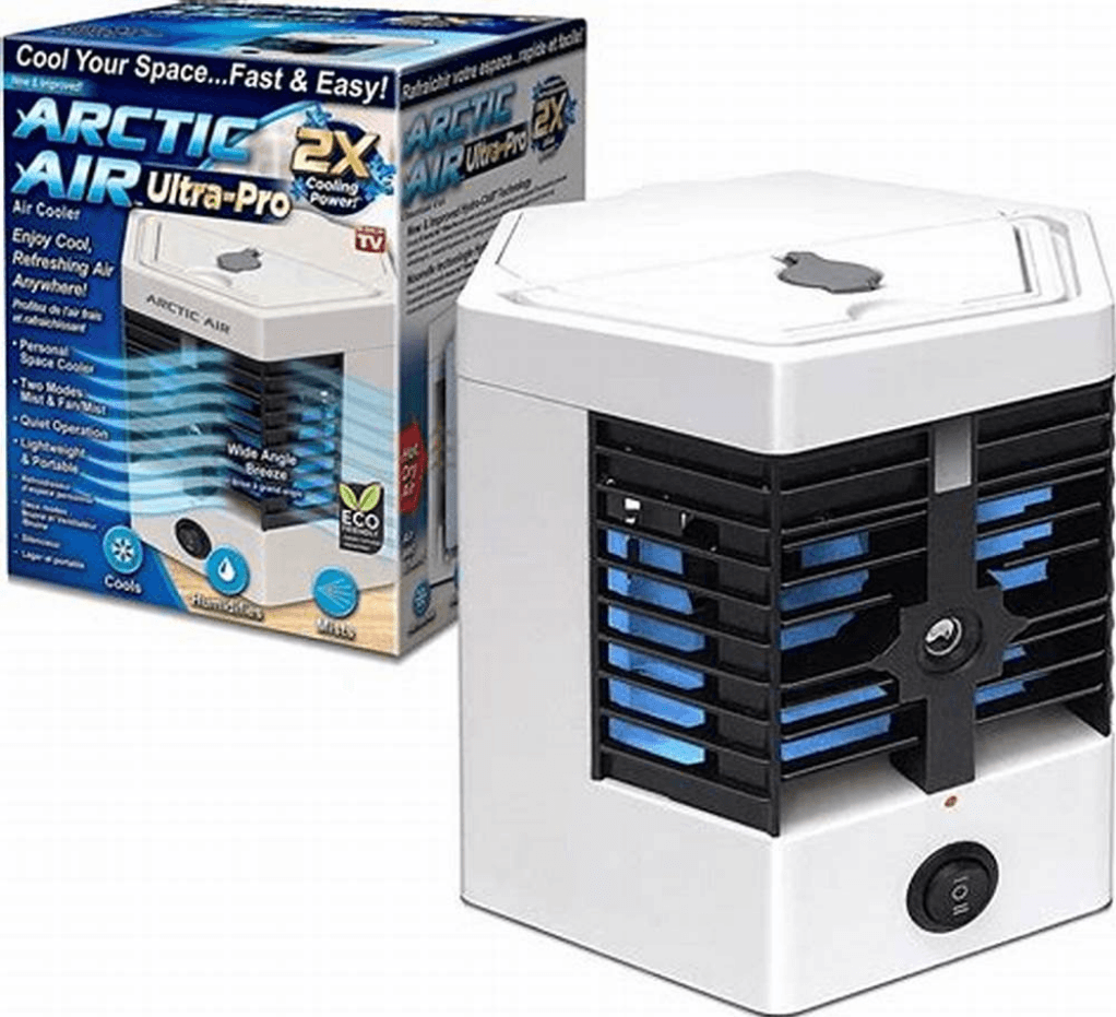 Arctic Air Ultra Pro - DMC Wholesale