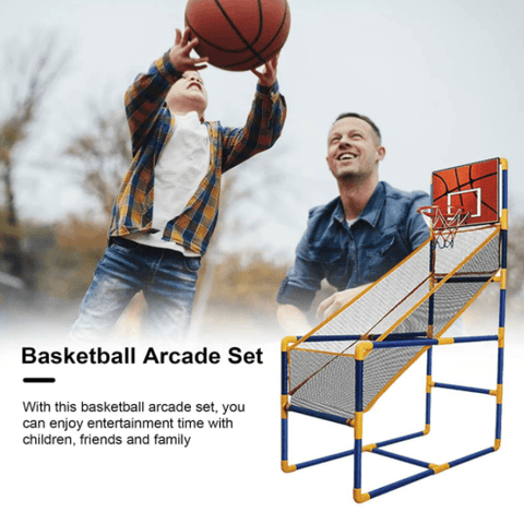 Basketball Arcade Game for Children - Alt View