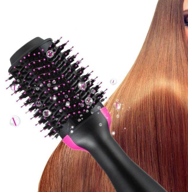 One-Step Hot Air Brush Dryer - DMC Wholesale