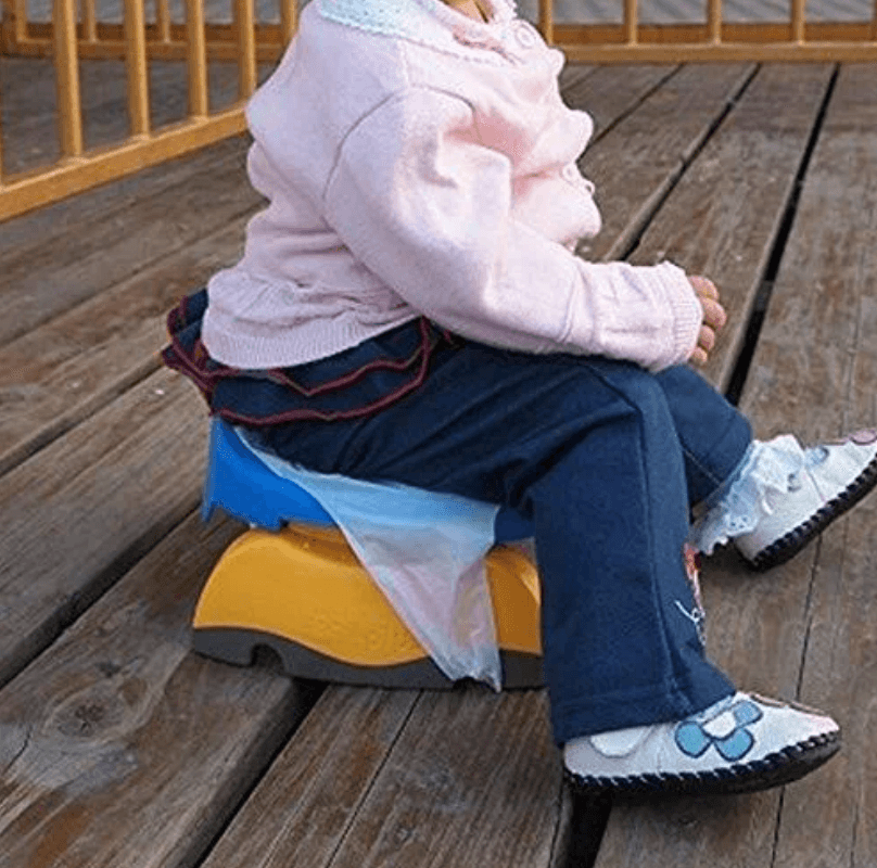 Foldable Toddler Toilet - DMC Wholesale