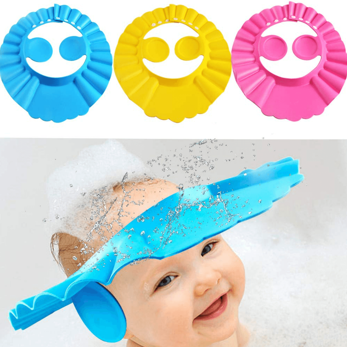 Baby Shower Cap - DMC Wholesale