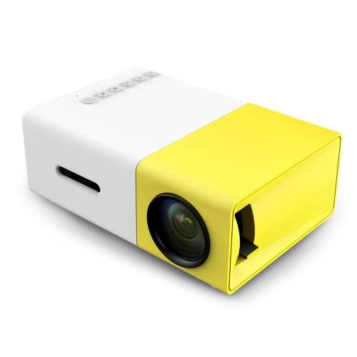 LCD Projector Home Media Player (240x320) - DMC Wholesale