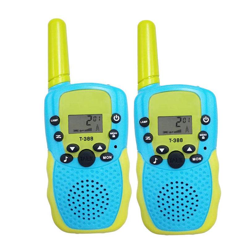 Little Explorer Walkie Talkie Set (3km Range)(2 pcs) - DMC Wholesale