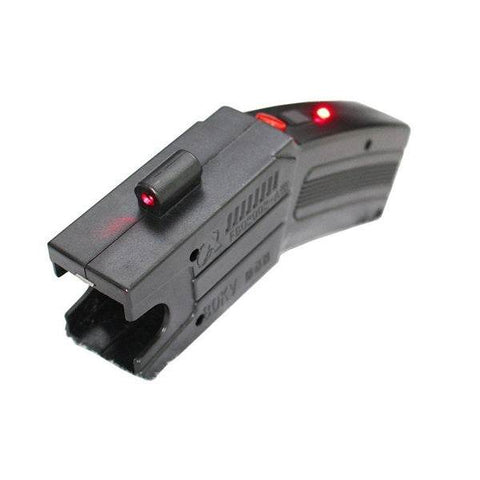 Shoot Out Taser (5m) - Alt View