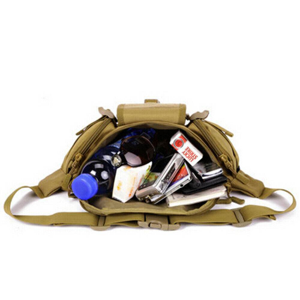 Utility, Tactical Hiking Belt Bags - DMC Wholesale