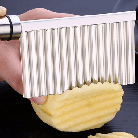 Crinkle Cut Knife