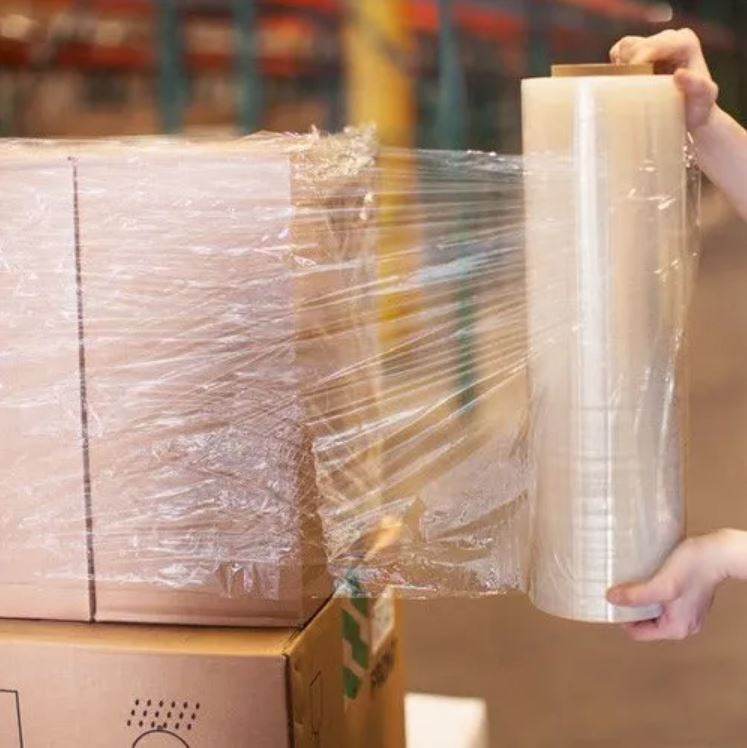 Hand Wrap (50cmx480m) - DMC Wholesale