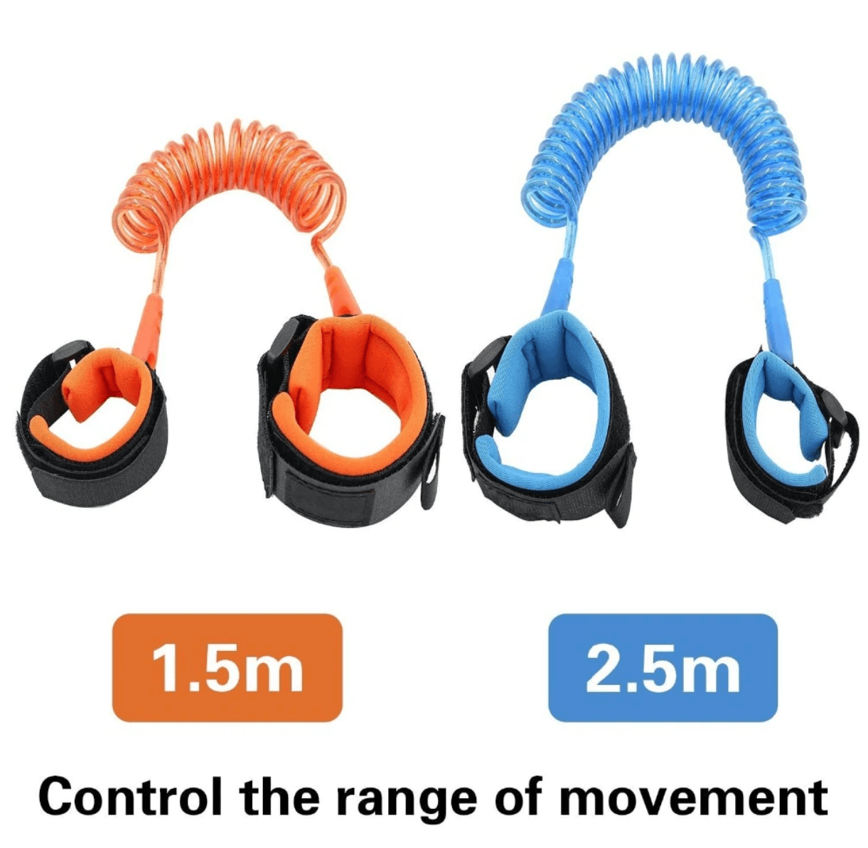 Anti-Lost Wrist Strap For Toddlers (1.5m) - DMC Wholesale