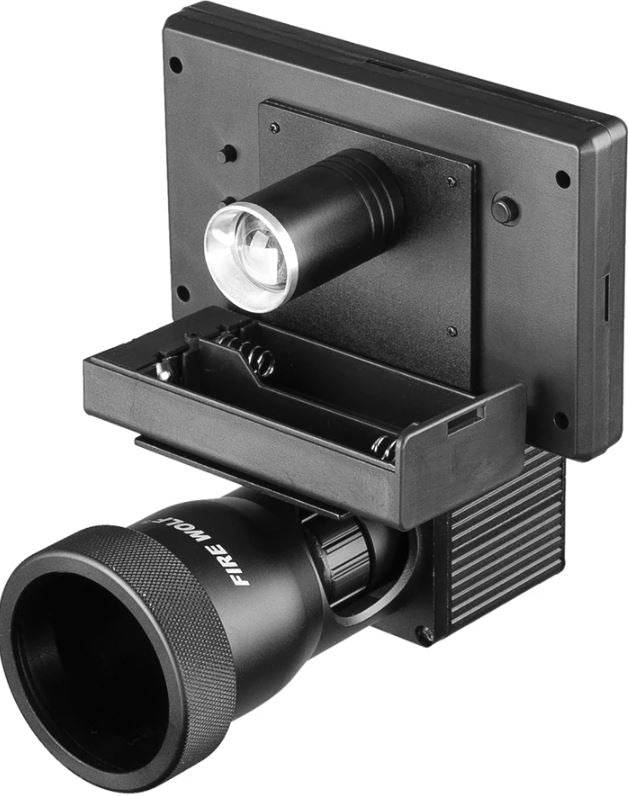 Night Vision Display Video Scope Camera - DMC Wholesale