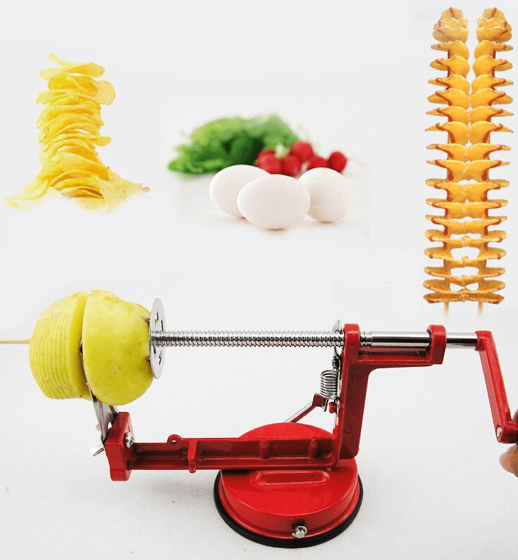 Spiral Potato Slicer - DMC Wholesale