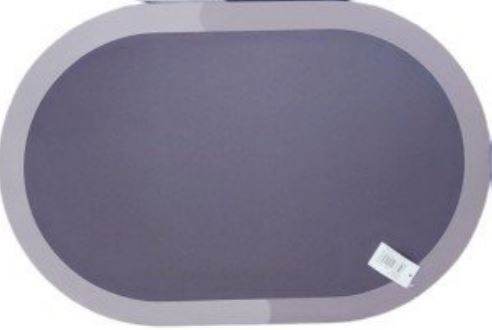Large Oval Doormat (42x72cm) - DMC Wholesale