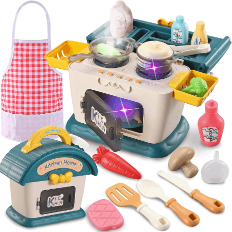Kitchen House Play Set - DMC Wholesale