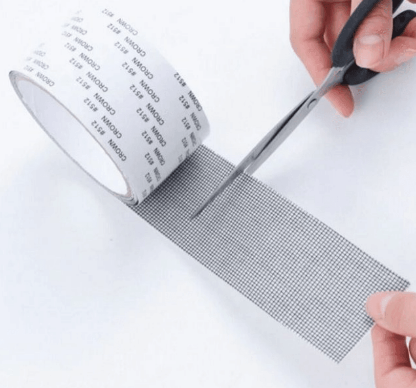 Screen Repair Tape (5cmx2m) - DMC Wholesale