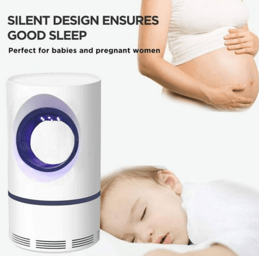 Photocatalytic Suction Type Mosquito Killer - DMC Wholesale