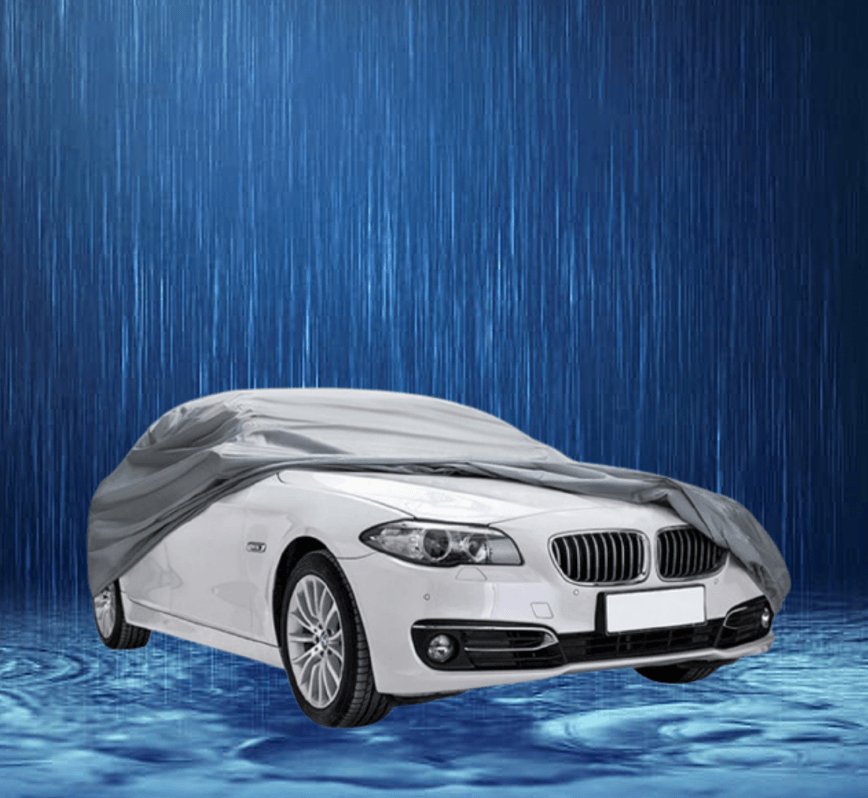 Universal Car Cover (490 to 540cm)(XL) - DMC Wholesale