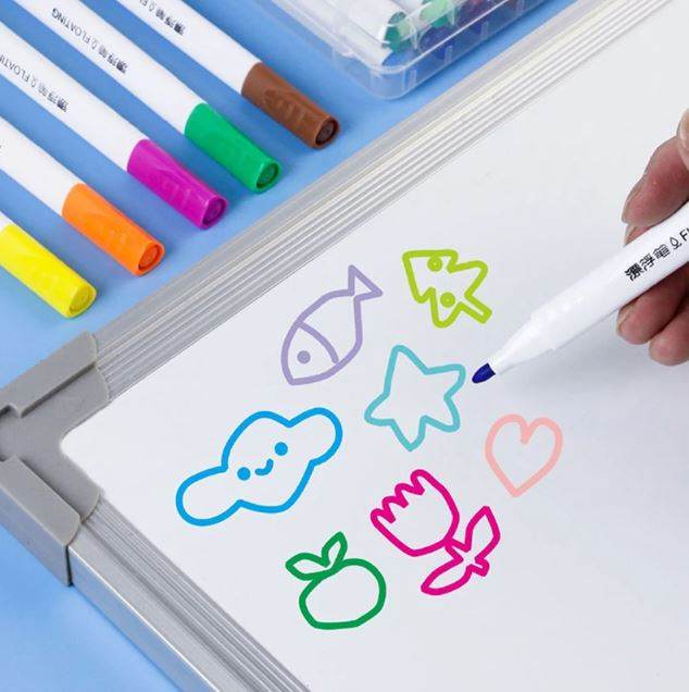 Floating Magical Water Painting Pens (12 pcs) - DMC Wholesale