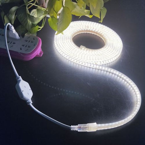 Generic LED White Light Strip (10m) - Alt View