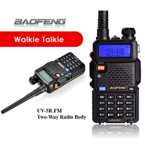 Wireless LCD Walkie Talkie - DMC Wholesale