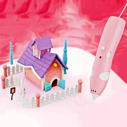 3D Printing Drawing Pen - Alt View