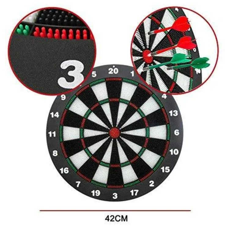 Unique Safe Dart Set
