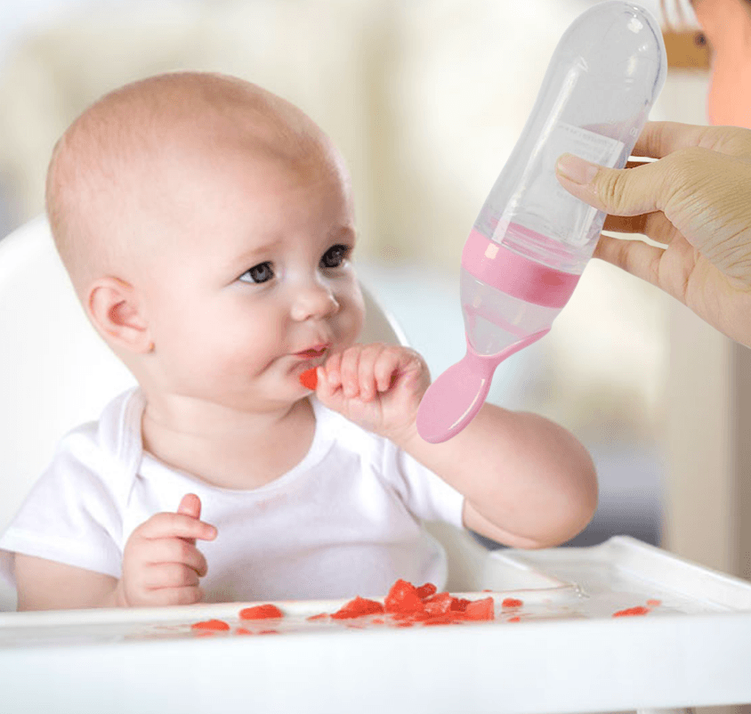 Baby Rice Cereal Spoon - DMC Wholesale