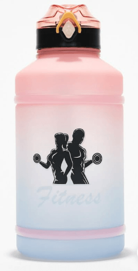 Smart Water Bottle (2L) - DMC Wholesale