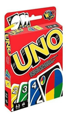Uno Family Card Game