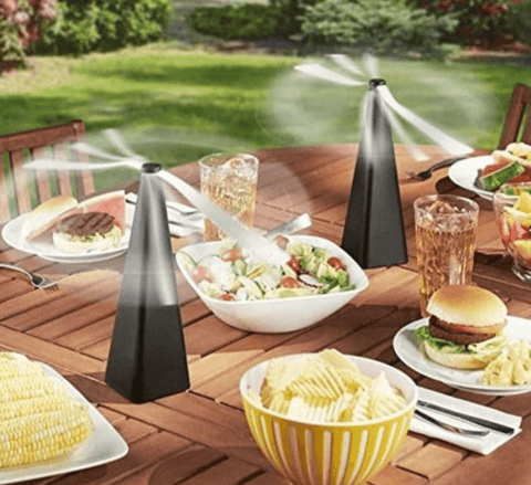 Fly Scare Professional - Alt View