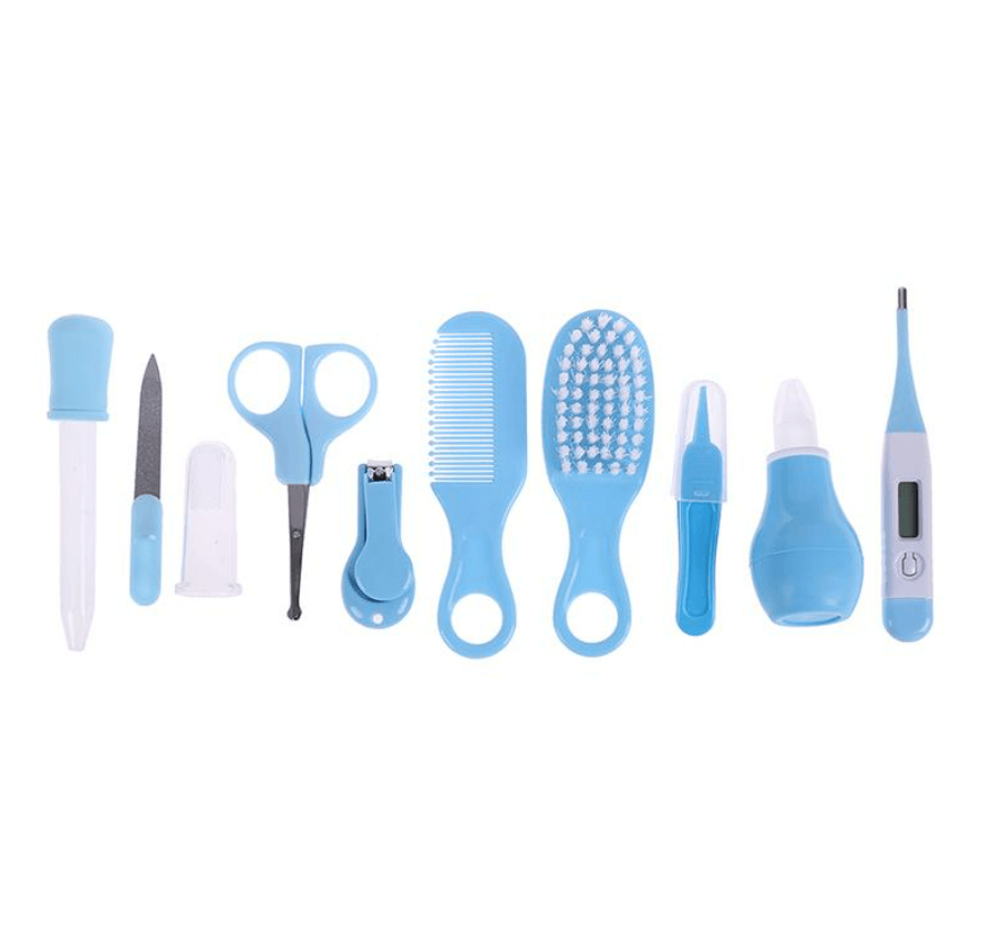 Baby Manicure Gift Set (10 pcs) - DMC Wholesale