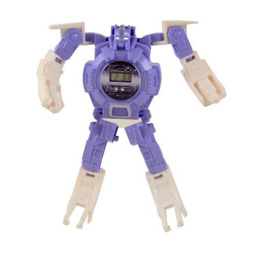 Transforming Wrist Watch For Children - DMC Wholesale