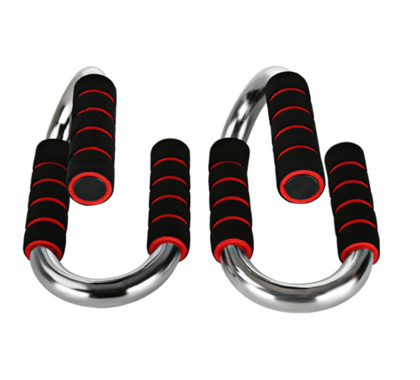 S-Bar Push Up Bars - DMC Wholesale