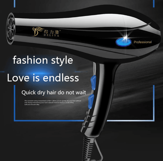 Professional Hair Dryer - DMC Wholesale