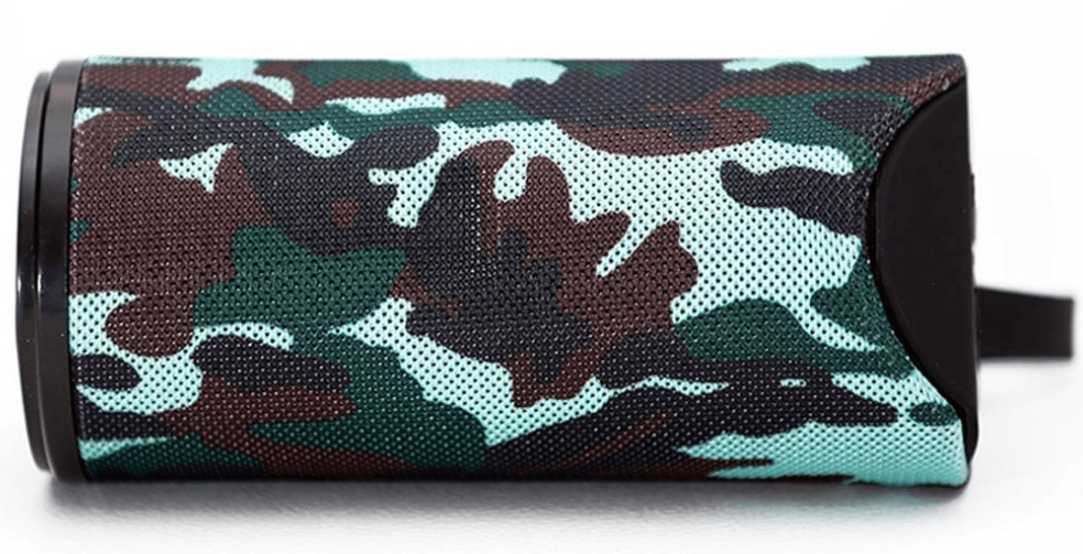 Splashproof Portable Bluetooth Speaker - DMC Wholesale