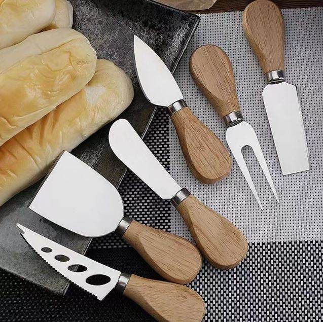 Cheese Knife Set (6 pcs) - DMC Wholesale