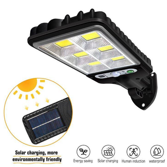 Solar Outdoor Street Light - DMC Wholesale