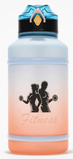 Smart Water Bottle (2L) - DMC Wholesale