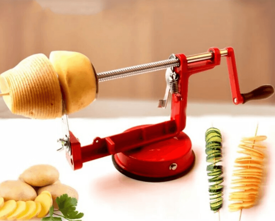 Spiral Potato Slicer - DMC Wholesale