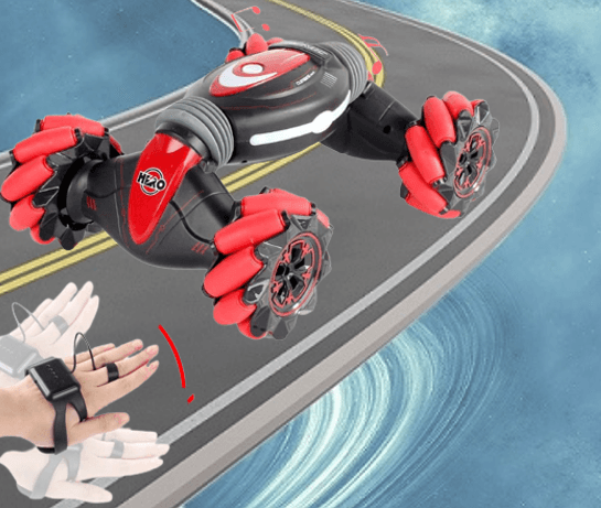 Hand Gesture Remote Control Car - DMC Wholesale