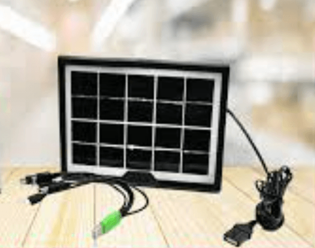 Solar Panel Charger (5V)(1.8W) - DMC Wholesale