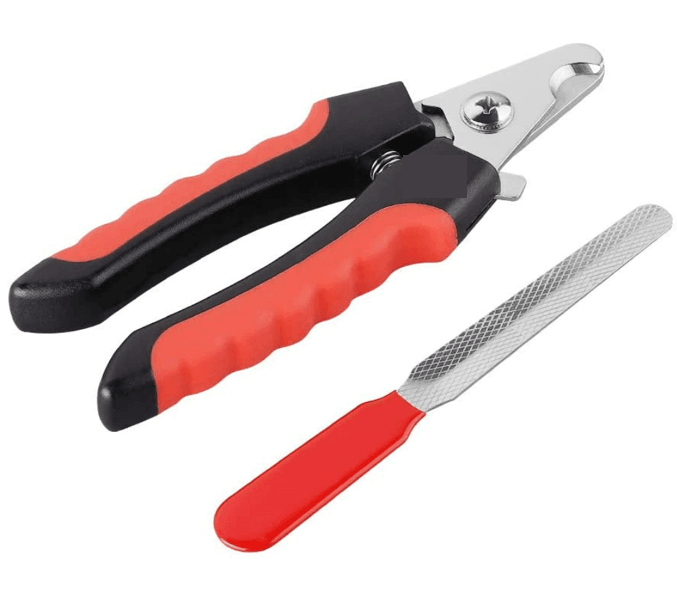 Pet Grooming Razor with Nail File - DMC Wholesale