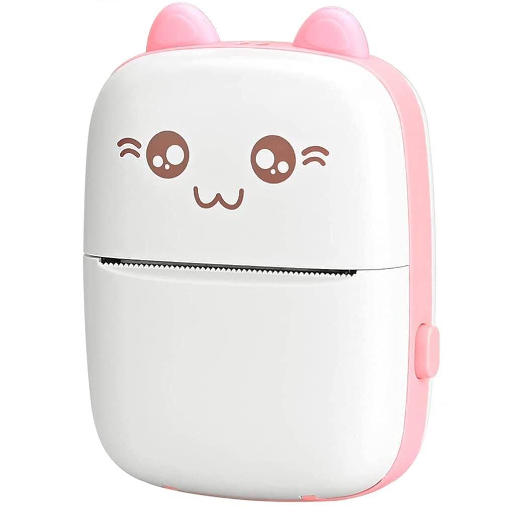 Mini Pocket Wireless Bluetooth Thermal Printers - DMC Wholesale