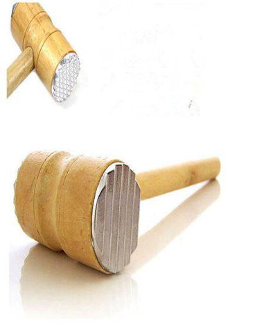 Meat Tenderizer Hammer - Alt View