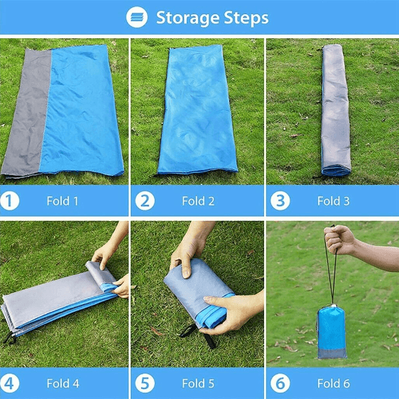 Waterproof Beach Blanket - DMC Wholesale
