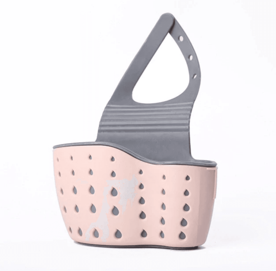 Kitchen Sink Storage Caddy (Grey) - DMC Wholesale