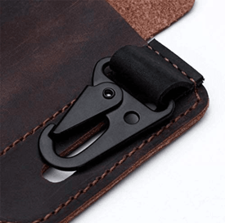 Multifunctional Leather Pocket Organiser - DMC Wholesale