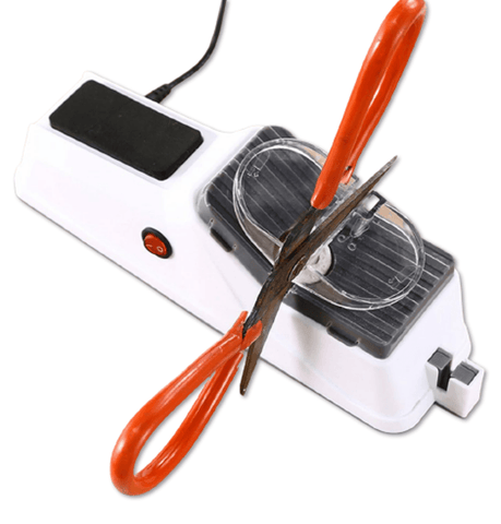 USB Electric Knife Sharpener - Alt View