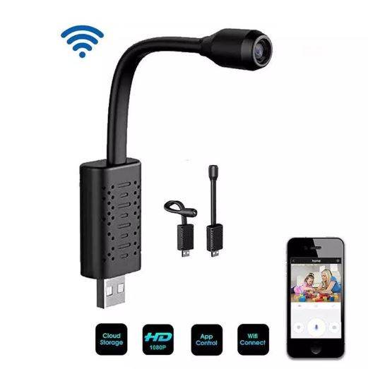Mini USB WiFi Camera - DMC Wholesale