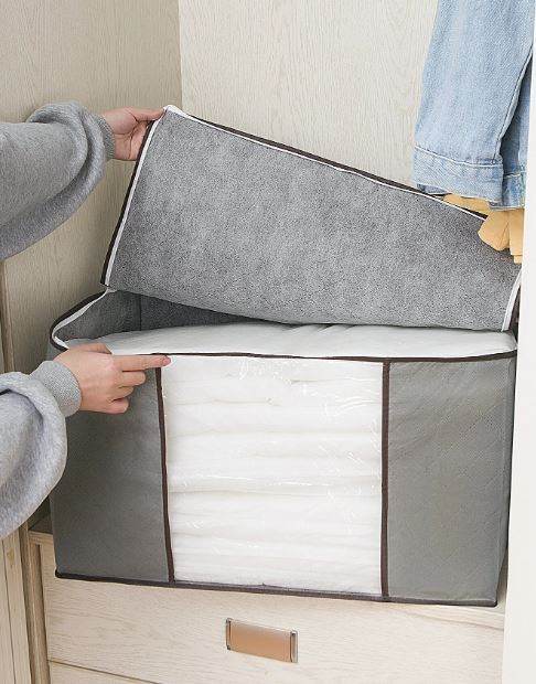 Linen Storage Bag (70cm) - DMC Wholesale