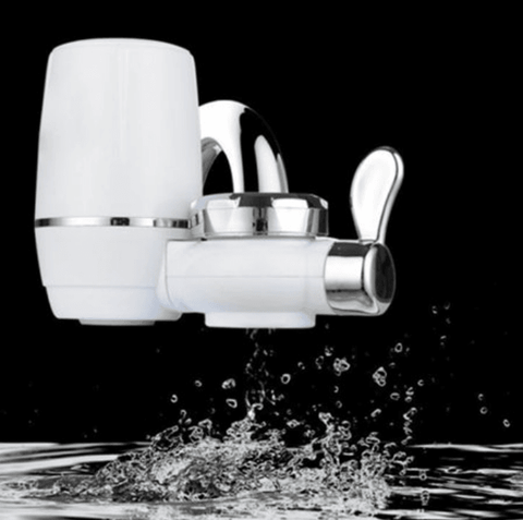 Water Faucet And Dispenser - Alt View