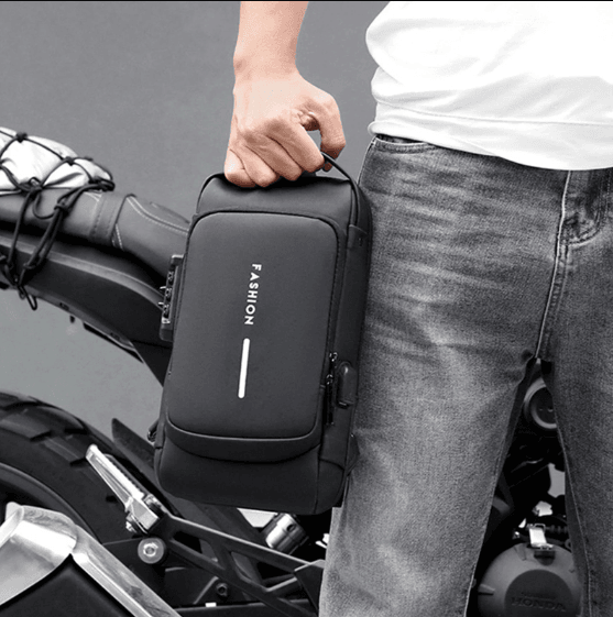 Waterproof Shoulder Backpack - DMC Wholesale